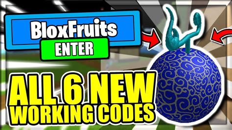 Note: The player must be Lv. . Blox fruit wiki codes